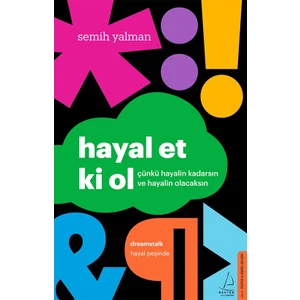 Hayal Et Ki Ol - Semih Yalman