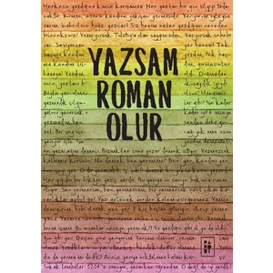 Yazsam Roman Olur - Songül Bakar