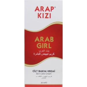 - Arap Kızı Kremi 20 Ml