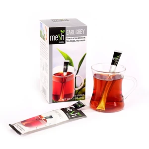 Mesh Stick Uzun Earl Grey 16'lı