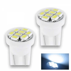 8 Ledli  Park Ledi Beyaz 12V Takım