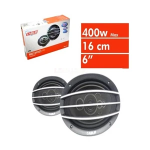Hoparlör 16Cm 6 İnch Kapaklı Carub