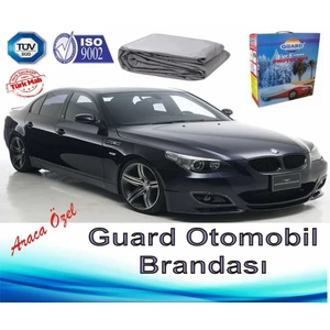 Bmw 5 E60 Kasa Grup G9 Araca Özel Branda