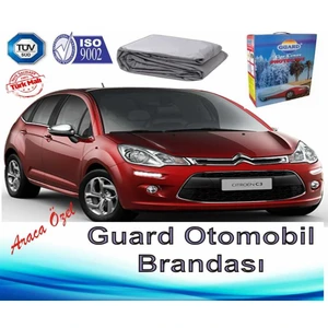 Citroen C3 Grup G4B Araca Özel Branda