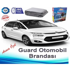 Citroen C4 Pıcasso 10C  Araca Özel Branda