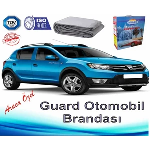 Dacıa Sandero Grup G10 Araca Özel Branda