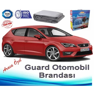 Seat Leon 2005 Sonrası Grup G10C Araca Özel Branda