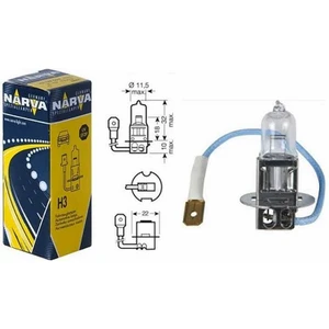 H.3 Narva 12V Ampül