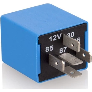 Korna Titretici Role 12V  5 Uçlu Pmx