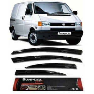 2 Li Transporter T-4  Sport Style  Mügen Sunplex Cam Rüzgarlığı
