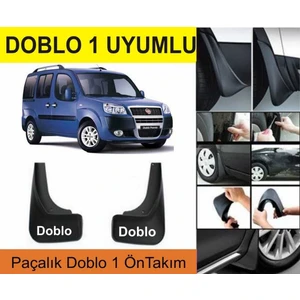 %100 Kauçuk Paçalık Doblo Ön Takım