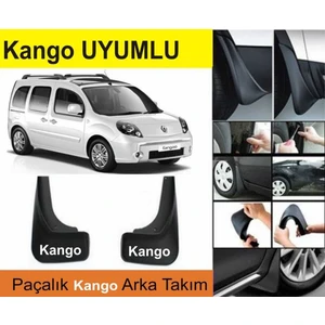 %100 Kauçuk Paçalık Kango Arka Takım
