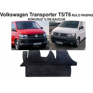 Paspas T5 / T6 Transporter Rulo Kauçuk Kokusuz