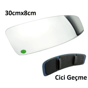 Cici Geçme Lastikli İç Dikiz 1 300X80Mm