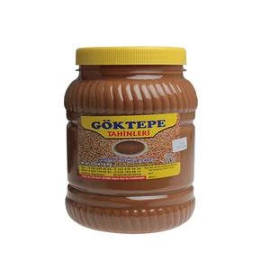 Kepeksiz Bozkır Tahini Plastik Kutu 1850 gr
