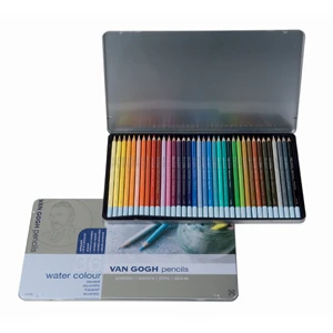 Talens Van Gogh Watercolour Pencıl 36´Lı Set rt97740036