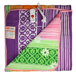 Çift Kişilik Elektrikli Battaniye