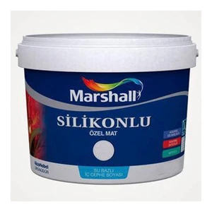 Silikonlu Özel Mat İç Cephe Boyası - 7,5 Lt / 10 KG