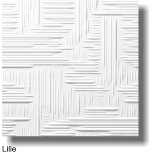 Tavan ve Duvar Kaplama - Lille Deseni