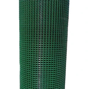 Puntalı PVC Kaplı Tel - Küçük Göz Aralıklı - 120 CM YÜKSEKLİK - 5 METRE