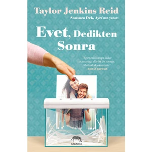 Evet, Dedikten Sonra - Taylor Jenkins Reid