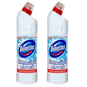 Ultra Çamaşır Suyu Kar Beyazı 810 Gr x 2 Adet