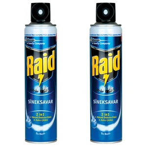 Sineksavar 2si 1 Arada 300 Ml x 2 Adet