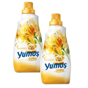 Extra Çamaşır Yumuşatıcısı Hanımeli 1440 Ml x 2 Adet