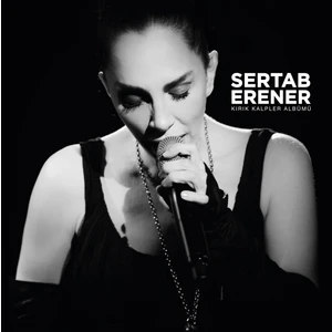 Sertab Erener - Kırık Kalpler Albümü (Plak)