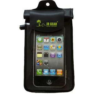 Jr Gear Music Pouch Large Cep Tel/Mp3 Çantası