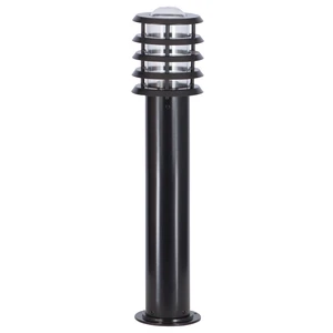 Aliminyum Metal  Bollards Aydınlatma Çim Direği