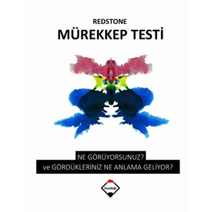 Redstone Mürekkep Testi