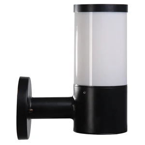 Aliminyum Metal Bollards Aydınlatma Duvar Aplik