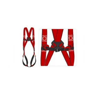 ST-227 Paraşüt Tipi Emniyet Kemeri