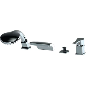 Gpd Ankastre Küvet Bataryası (4 delikli) Atros MAK66