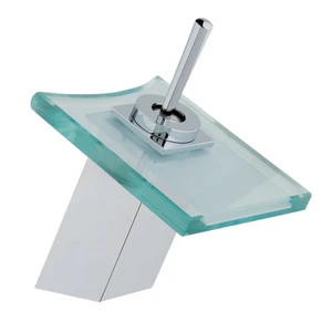 KARE CAM LAVABO BATARYASI FT008