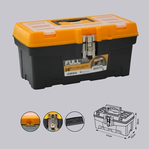 Full Metal Kilitli 16” Tekli Takım Çanta