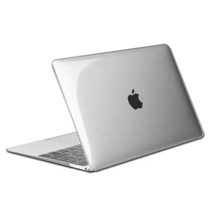 Apple Macbook Air 11.6 Kılıf 2İn1 Parlak Crystal Kapak