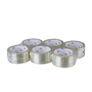 6'lı Ekonomik Paket 45mm*40mt Koli Bantı