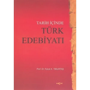 Akçağ Yayınları Tarih İçinde Türk Edebiyatı
