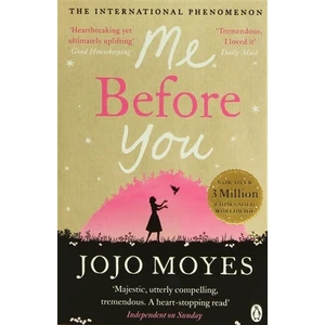 Me Before You - Jojo Moyes
