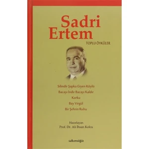 Sadri Ertem Toplu Öyküler