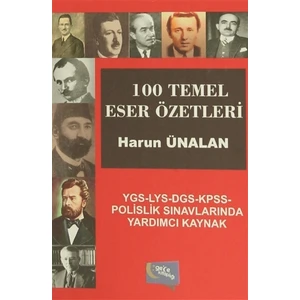 100 Temel Eser Özetleri