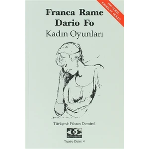 Açılım Kitap Kadın Oyunları 1