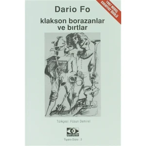Açılım Kitap Klakson Borazanlar ve Bırtlar