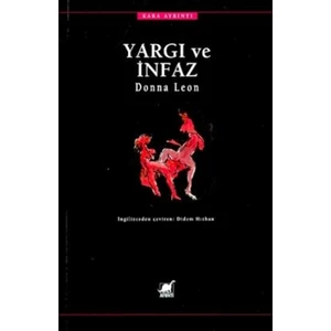 Yargı ve İnfaz