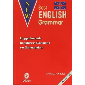 Best English Grammar - Mehmet Akar