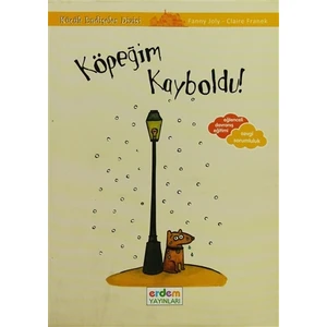 Köpeğim Kayboldu - Küçük Endişeler Dizisi