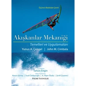 Akışkanlar Mekaniği - John M.Cimbala