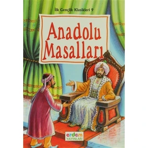 Anadolu Masalları (6-7-8. Sınıflar İçin)